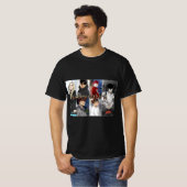 ウィンドブレーカーマンファ Tシャツ (正面フル)