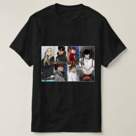 ウィンドブレーカーマンファ Tシャツ