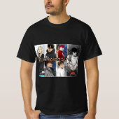 ウィンドブレーカーマンファ Tシャツ (正面)