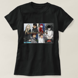 ウィンドブレーカーマンファ Tシャツ