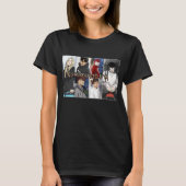 ウィンドブレーカーマンファ Tシャツ (正面)