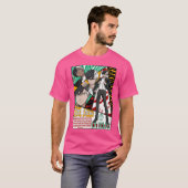 ウィンドブレーカー – はるか桜 Tシャツ (正面フル)