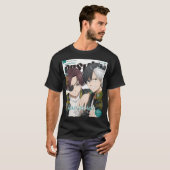 ウィンドブレーカー・マガジン Tシャツ (正面フル)