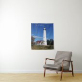 ウィンドポイントライトハウスタペストリー タペストリー (インサイチュ)