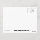 ウィンドポイントライトハウスポストカード ポストカード (裏面)