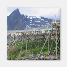 ウィンドマグネットで乾燥 マグネット