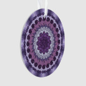 ウィンドマンダラアクリルオーナメント オーナメント (正面)