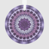 ウィンドマンダラアクリルオーナメント オーナメント (裏面)