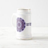 ウィンドマンダラマグ ビールジョッキ (正面左)