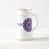ウィンドマンダラマグ ビールジョッキ (正面右)