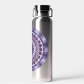 ウィンドマンダラ ウォーターボトル (背面)