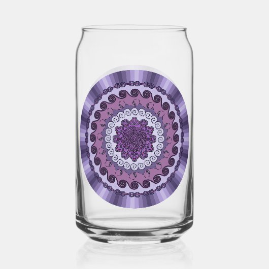 ウィンドマンダラ ガラス缶 (正面)