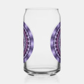 ウィンドマンダラ ガラス缶 (左)