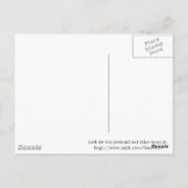 ウィンドミルアットダスク ポストカード (裏面)