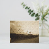 ウィンドミルウィンドファームカーサーカ1930の写真 ポストカード (スタンド正面)