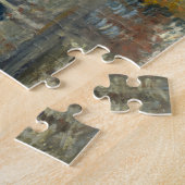 ウィンドミルオンベケンドグラハットアムステルダムモネ素晴らしット ジグソーパズル (側面)