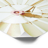 ウィンドミルカントリーファームハウススタイル フォトプリント            (角)