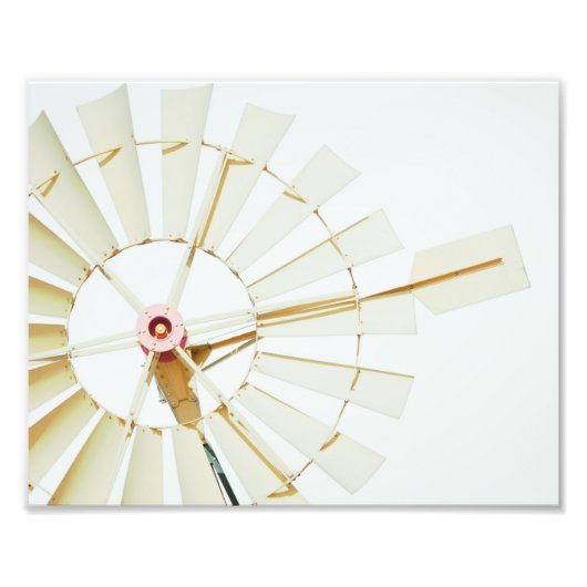 ウィンドミルカントリーファームハウススタイル フォトプリント            (正面)