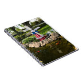 ウィンドミルガーデンデコール ノートブック (右側)