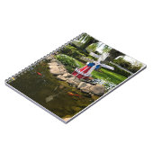 ウィンドミルガーデンデコール ノートブック (左側)