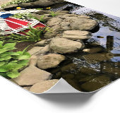 ウィンドミルガーデンデコール ポスター (角)