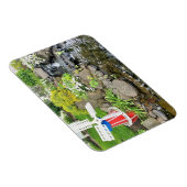 ウィンドミルガーデンデコール マグネット (右側)