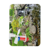 ウィンドミルガーデンデコール マグネット (縦)