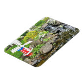 ウィンドミルガーデンデコール マグネット (左側)