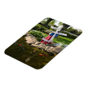 ウィンドミルガーデンデコール マグネット (左側)