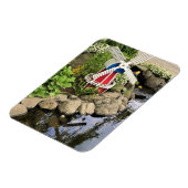 ウィンドミルガーデンデコール マグネット (左側)