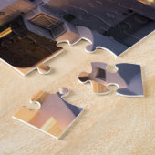 ウィンドミルギリシャントリーニサマーハウスシー ジグソーパズル (側面)