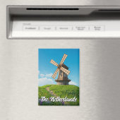 ウィンドミルザオランダ マグネット (インサイチュ (食洗機))