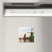 ウィンドミルズザーンズシャン マグネット (インサイチュ (食洗機))