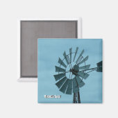 ウィンドミルズロック！ マグネット (正面/裏面)