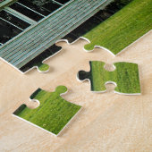 ウィンドミルポイントライトハウスバーモントジグソーパズル ジグソーパズル (側面)