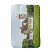 ウィンドミルポイントライトハウスバーモントバスマット バスマット (正面縦)