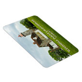 ウィンドミルポイントライトハウスバーモントフレキシマグネット マグネット (右側)