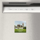 ウィンドミルポイントライトハウスバーモントマグネット マグネット (インサイチュ (食洗機))