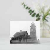 ウィンドミルポイントライトハウス ポストカード (スタンド正面)