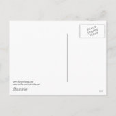 ウィンドミル&スノーフレークスバイシャロンシャーペ シーズンポストカード (裏面)