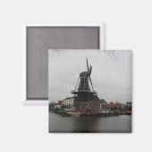 ウィンドミル「デ・アドリアン」、ハーレム マグネット (正面/裏面)