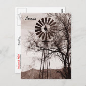 ウィンドミル ポストカード (正面/裏面)