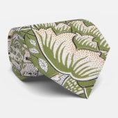 ウィンドラッシュ模様(William Morris著) ネクタイ (ロール)