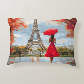 ウィンドロマンスパリシックウォーク アクセントクッション (裏面)