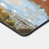 ウィンドロマンスパリシックウォーク デスクマット (コーナー)