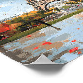 ウィンドロマンスパリシックウォーク ポスター (角)