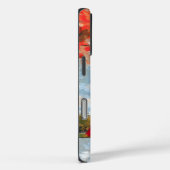 ウィンドロマンスパリシックウォーク Case-Mate iPhoneケース (裏面 / 右)