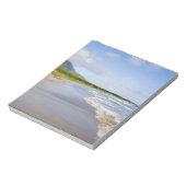 ウィンドワードビーチ、ネイビス ノートパッド (回転)