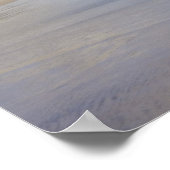 ウィンドワードビーチ、ネイビス ポスター (角)