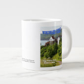 "ウィンドワードホーム" ジャンボコーヒーマグカップ (正面右)